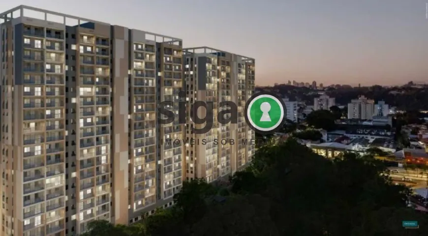 Foto 1 de Apartamento com 1 Quarto à venda, 37m² em Butantã, São Paulo