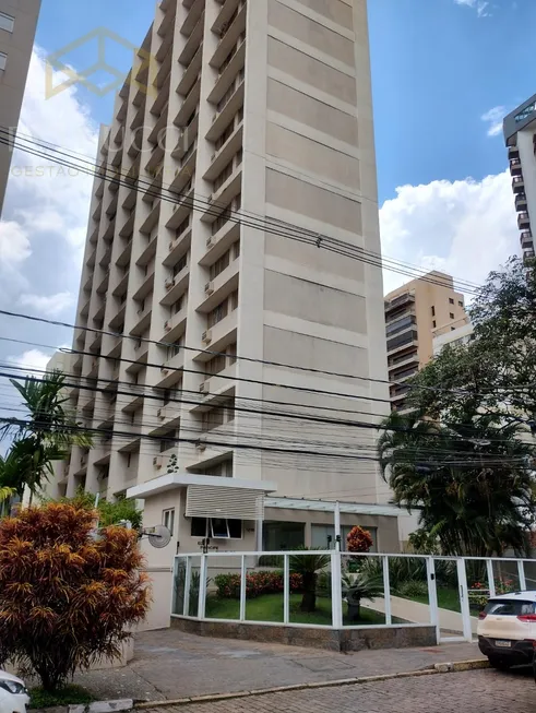 Foto 1 de Apartamento com 3 Quartos à venda, 123m² em Cambuí, Campinas