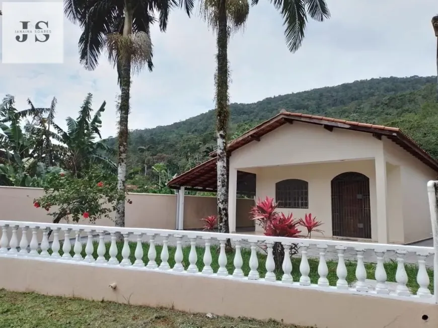 Foto 1 de Casa com 3 Quartos à venda, 191m² em PRAIA DE MARANDUBA, Ubatuba