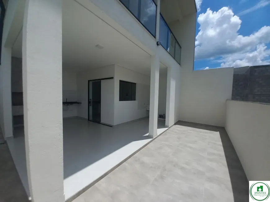 Foto 1 de Sobrado com 3 Quartos à venda, 149m² em Condominio Villa Verde Braganca, Bragança Paulista