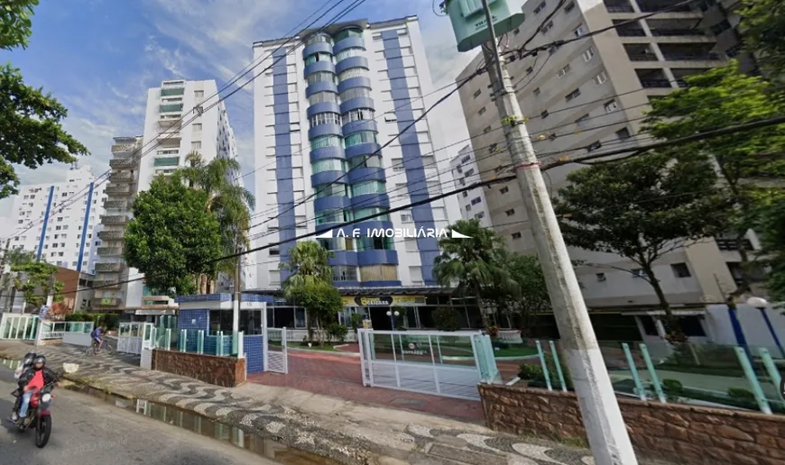 Foto 1 de Apartamento com 3 Quartos à venda, 126m² em Centro, São Vicente