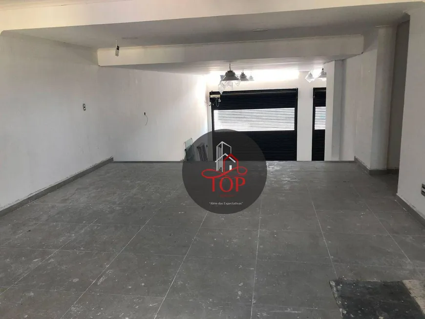 Foto 1 de Ponto Comercial para alugar, 225m² em Cidade Sao Jorge, Santo André