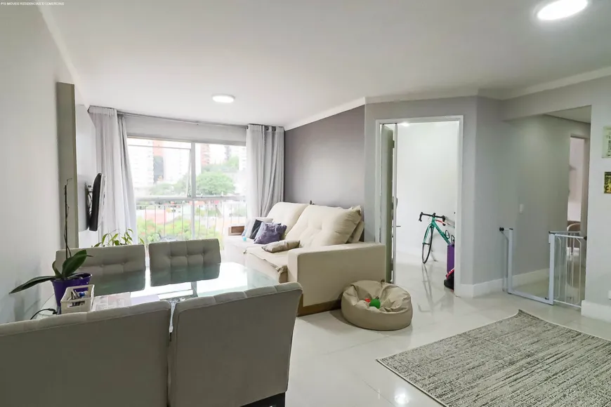 Foto 1 de Apartamento com 2 Quartos à venda, 78m² em Vila Andrade, São Paulo