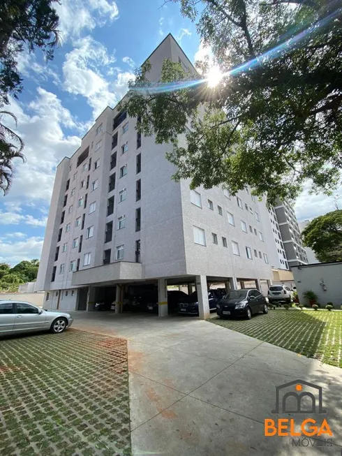 Foto 1 de Apartamento com 3 Quartos à venda, 103m² em Vila Thais, Atibaia