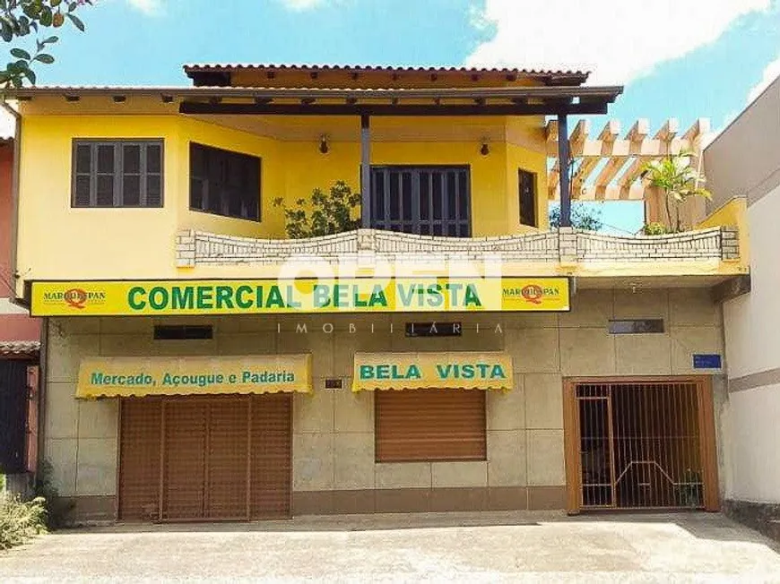 Foto 1 de Sobrado com 4 Quartos à venda, 475m² em Loteamento Bela Vista, Canoas