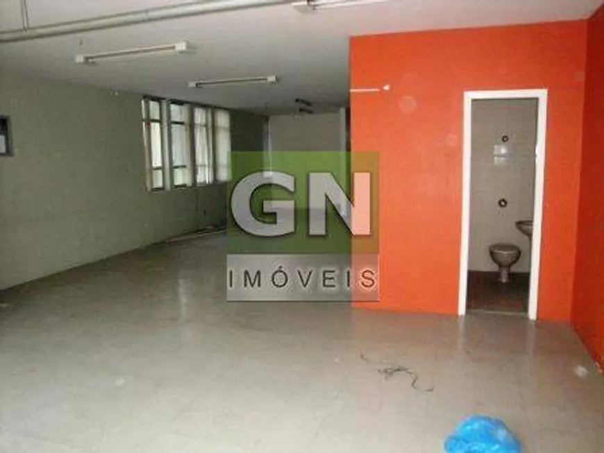 Foto 1 de Sala Comercial para alugar, 190m² em Santa Efigênia, Belo Horizonte