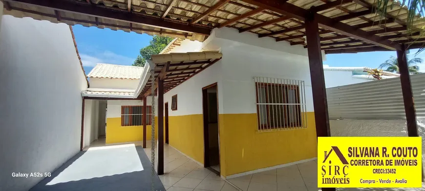 Foto 1 de Casa com 3 Quartos à venda, 210m² em São José de Imbassai, Maricá