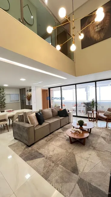 Foto 1 de Apartamento com 3 Quartos à venda, 140m² em Jardim das Américas 2ª Etapa, Anápolis