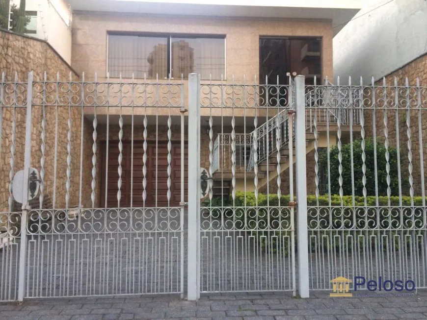 Foto 1 de Casa com 4 Quartos à venda, 390m² em Vila Guilherme, São Paulo