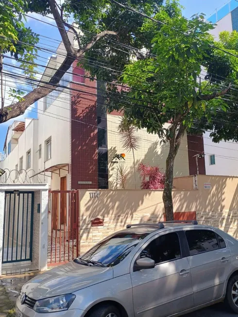 Foto 1 de Cobertura com 3 Quartos à venda, 85m² em Santa Amélia, Belo Horizonte