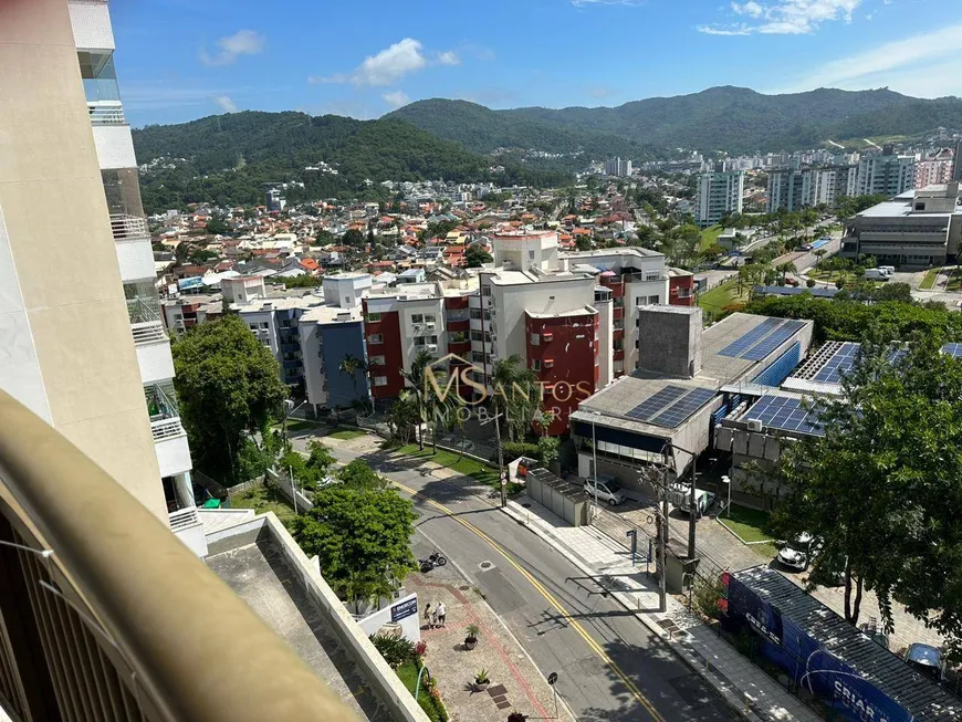 Foto 1 de Apartamento com 2 Quartos à venda, 70m² em Itacorubi, Florianópolis