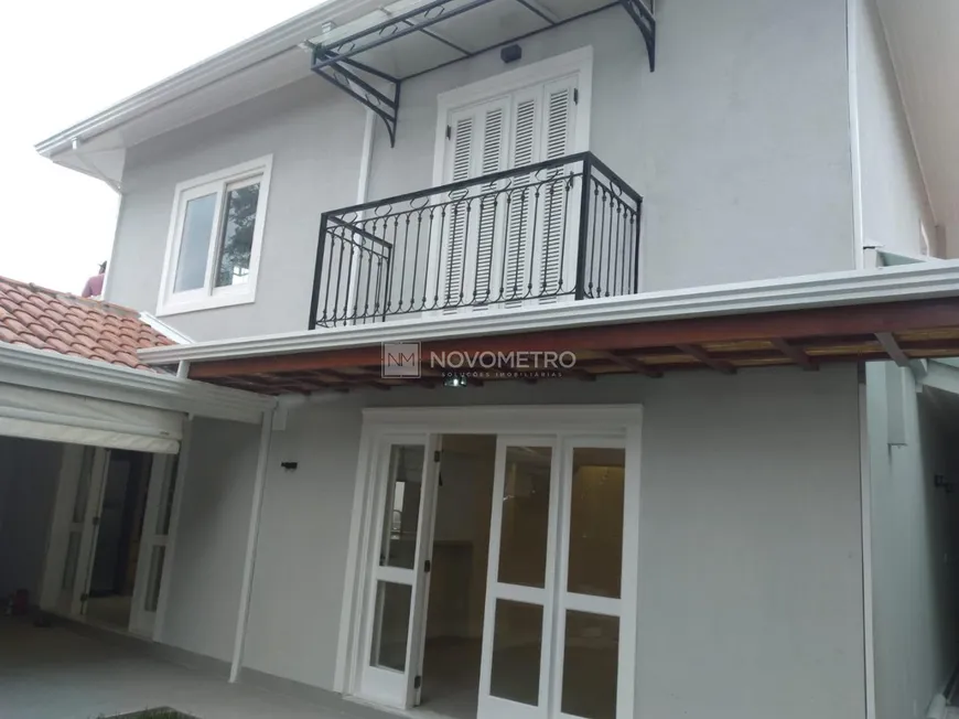 Foto 1 de Casa de Condomínio com 5 Quartos à venda, 360m² em Bairro das Palmeiras, Campinas