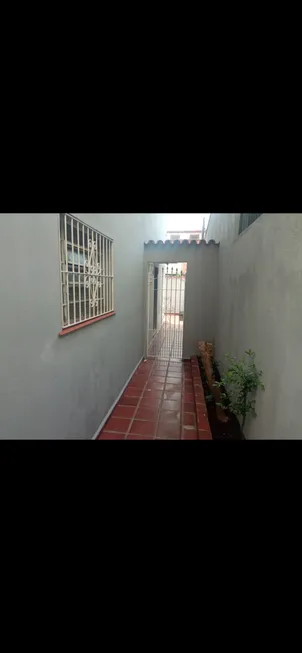 Foto 1 de Sobrado com 3 Quartos para alugar, 115m² em Cidade Monções, São Paulo
