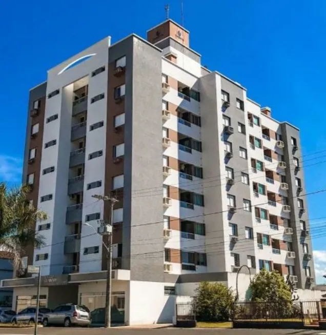 Foto 1 de Apartamento com 3 Quartos à venda, 83m² em Centro, Siderópolis