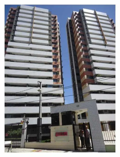 Foto 1 de Apartamento com 3 Quartos à venda, 105m² em Cidade dos Funcionários, Fortaleza