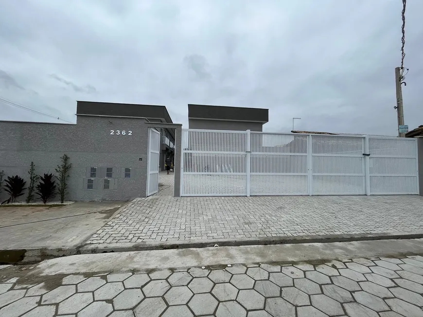 Foto 1 de Casa de Condomínio com 2 Quartos à venda, 75m² em Centro, Mongaguá