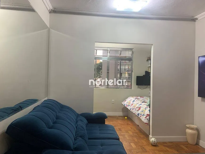 Foto 1 de Apartamento com 2 Quartos à venda, 52m² em Liberdade, São Paulo