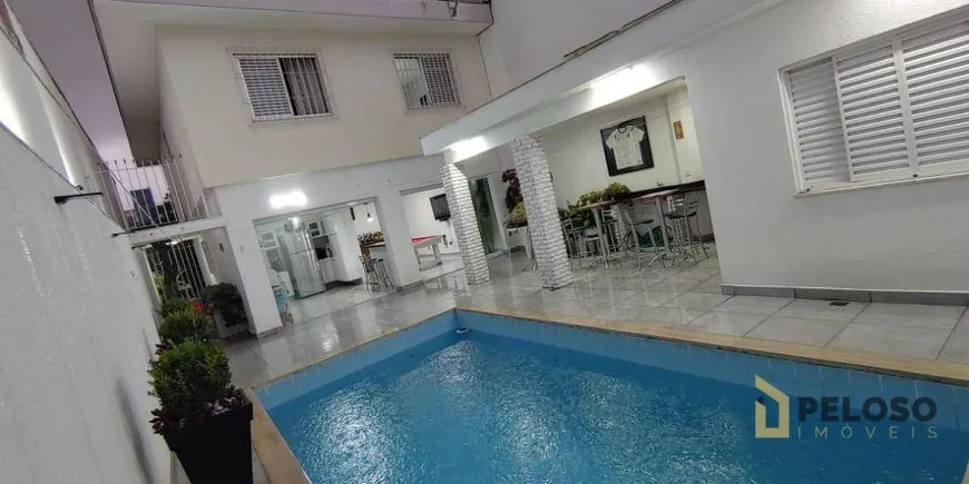 Foto 1 de Sobrado com 3 Quartos à venda, 210m² em Imirim, São Paulo