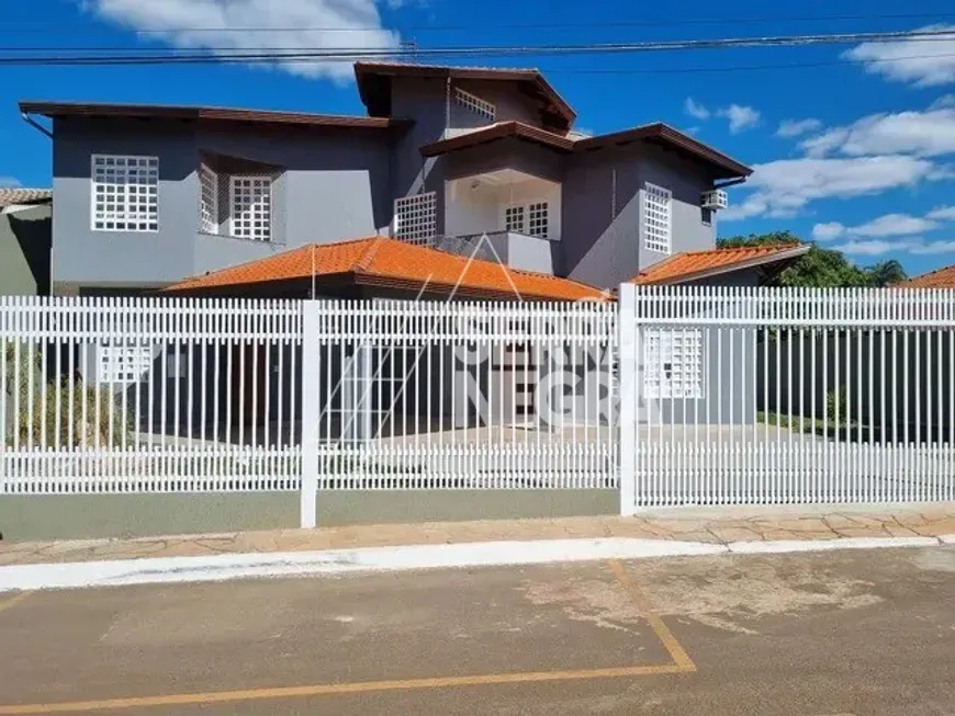 Foto 1 de Casa de Condomínio com 4 Quartos à venda, 375m² em Setor Habitacional Vicente Pires, Brasília