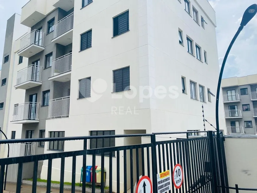 Foto 1 de Apartamento com 2 Quartos à venda, 48m² em Bairro Marambaia, Vinhedo