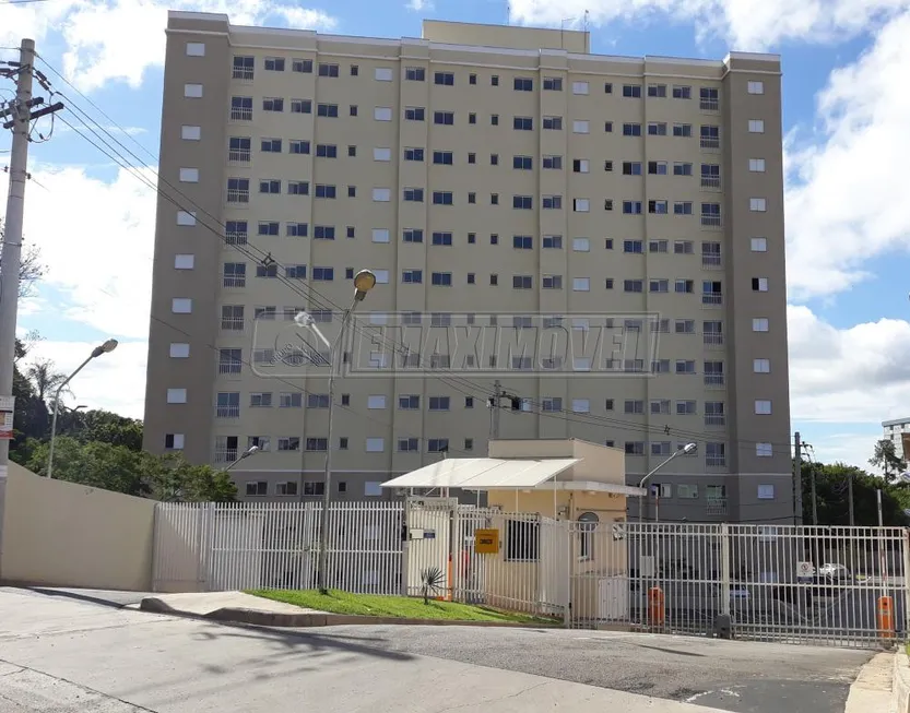 Foto 1 de Apartamento com 1 Quarto à venda, 37m² em Vila Helena, Sorocaba