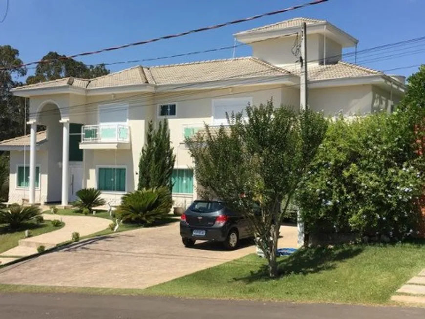 Foto 1 de Casa de Condomínio com 3 Quartos à venda, 500m² em Condomínio Residencial Vale do Lago, Sorocaba