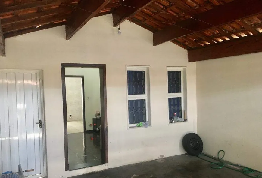 Foto 1 de Casa com 2 Quartos à venda, 100m² em Vila Sônia, Piracicaba