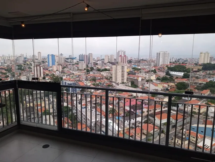 Foto 1 de Apartamento com 2 Quartos à venda, 60m² em Vila Guilhermina, São Paulo