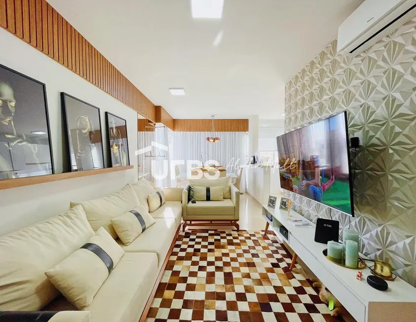 Foto 1 de Apartamento com 2 Quartos à venda, 70m² em Setor Bueno, Goiânia