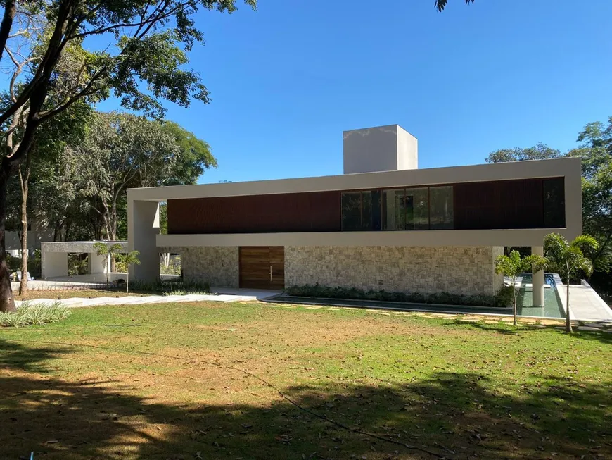 Foto 1 de Casa de Condomínio com 5 Quartos à venda, 1340m² em Condominio Amendoeiras, Lagoa Santa