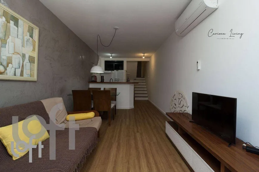 Foto 1 de Apartamento com 2 Quartos à venda, 70m² em Flamengo, Rio de Janeiro