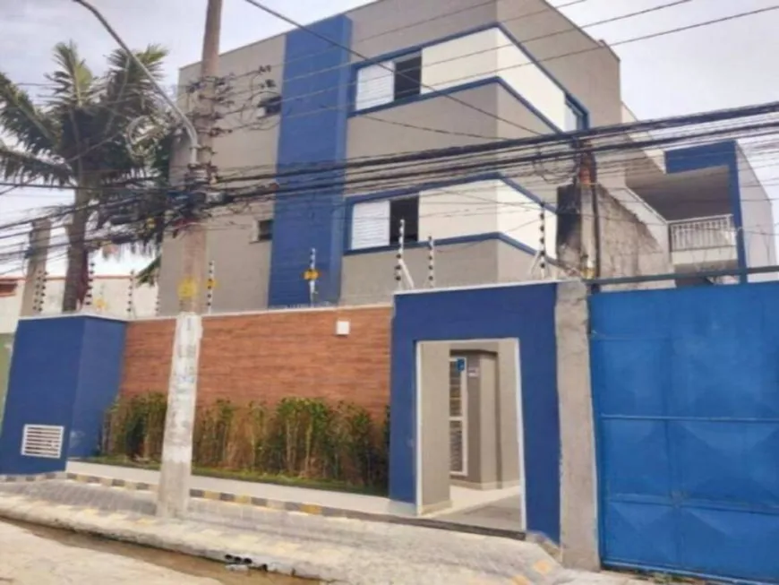 Foto 1 de Apartamento com 2 Quartos à venda, 37m² em Parada XV de Novembro, São Paulo