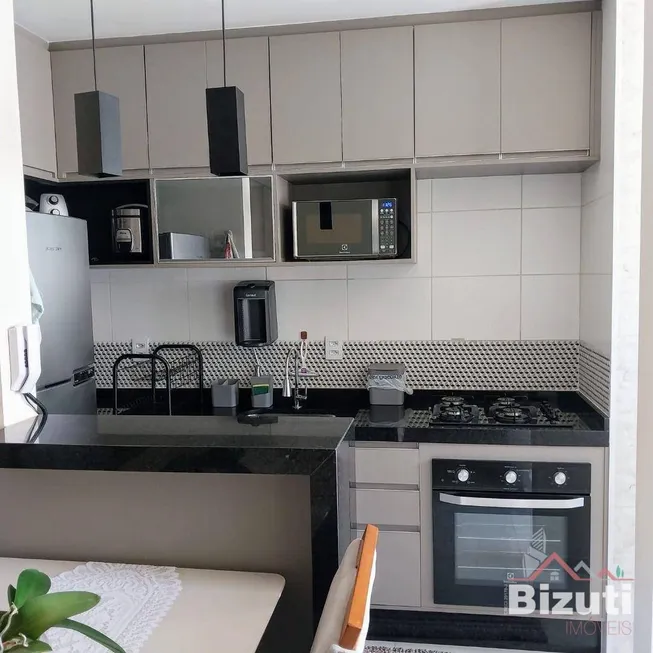 Foto 1 de Apartamento com 2 Quartos à venda, 52m² em Jardim do Lago, Jundiaí