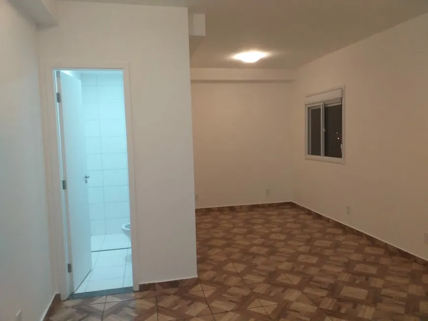 Foto 1 de Apartamento com 1 Quarto à venda, 32m² em Vila Andrade, São Paulo