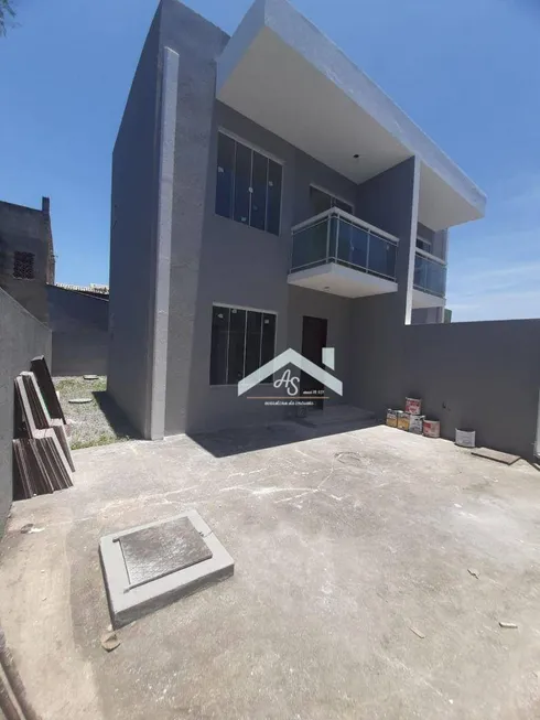 Foto 1 de Casa com 2 Quartos à venda, 222m² em Mariléa Chácara, Rio das Ostras