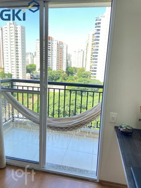 Foto 1 de Apartamento com 2 Quartos à venda, 54m² em Vila Andrade, São Paulo