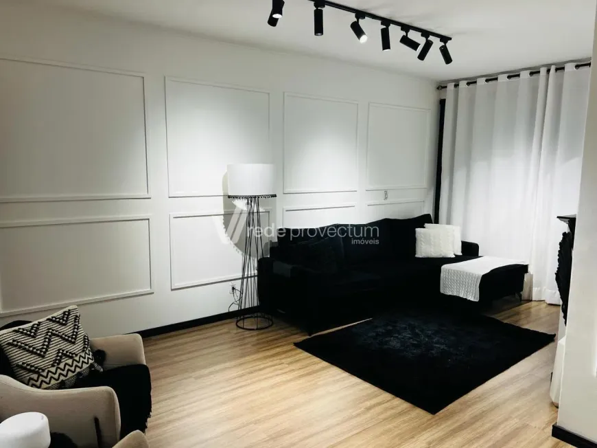 Foto 1 de Apartamento com 3 Quartos à venda, 100m² em Bonfim, Campinas