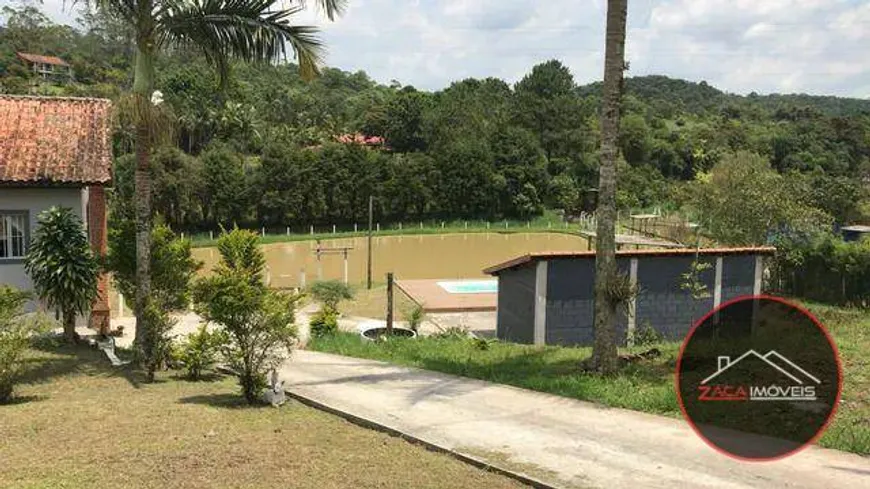 Foto 1 de Fazenda/Sítio com 3 Quartos à venda, 250m² em Biritiba Ussu, Mogi das Cruzes