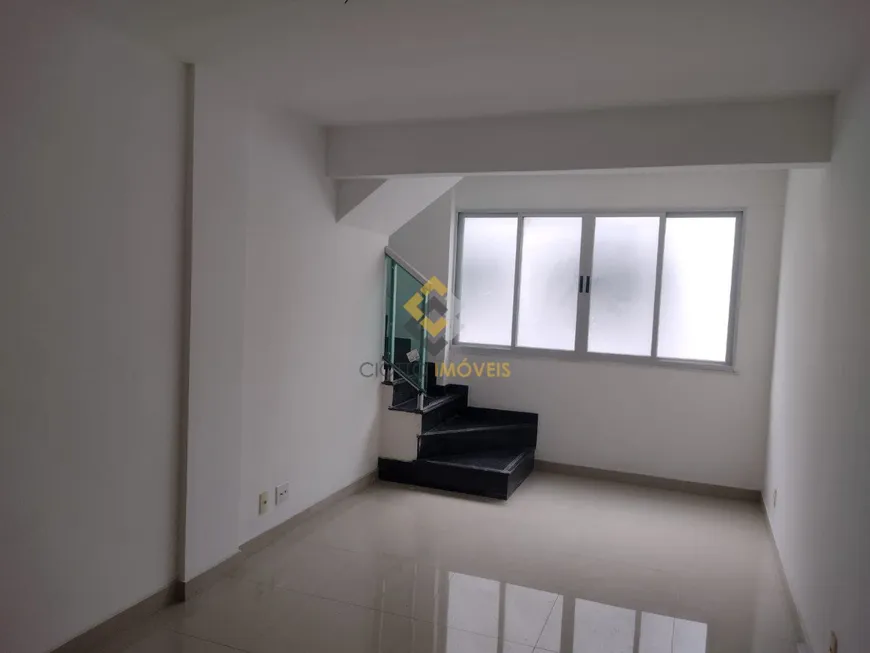 Foto 1 de Cobertura com 4 Quartos à venda, 190m² em Caiçara Adeláide, Belo Horizonte