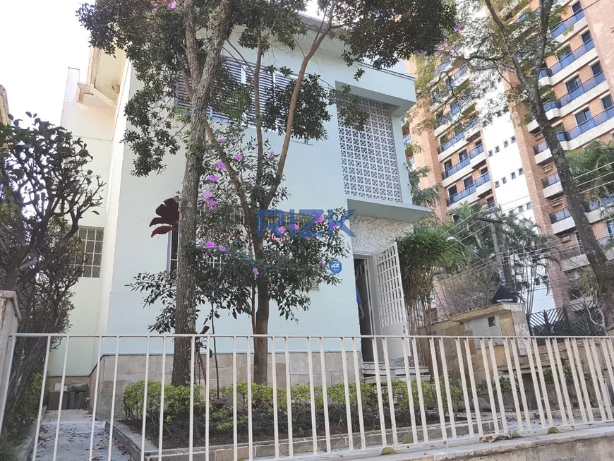 Foto 1 de Casa com 3 Quartos à venda, 235m² em Vila Mariana, São Paulo