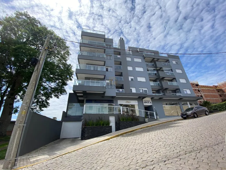 Foto 1 de Apartamento com 3 Quartos à venda, 111m² em Centro, Garibaldi