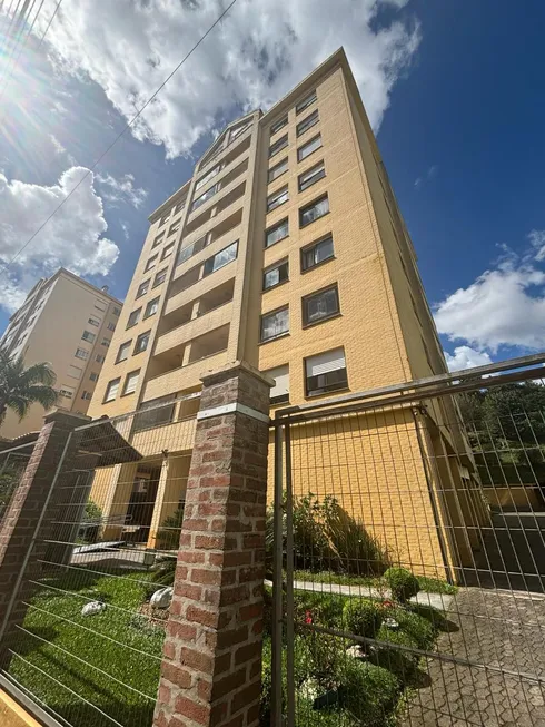 Foto 1 de Apartamento com 3 Quartos para alugar, 90m² em Nossa Senhora de Lourdes, Caxias do Sul