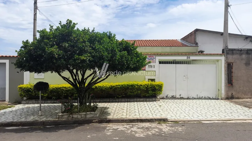 Foto 1 de Casa com 2 Quartos à venda, 180m² em Jardim Campos Elíseos, Campinas