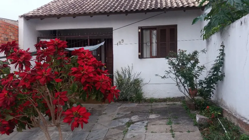 Foto 1 de Casa com 2 Quartos à venda, 100m² em Jardim Floresta, Porto Alegre