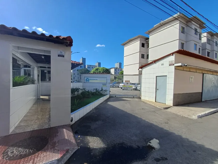 Foto 1 de Apartamento com 3 Quartos à venda, 64m² em Valparaíso, Serra
