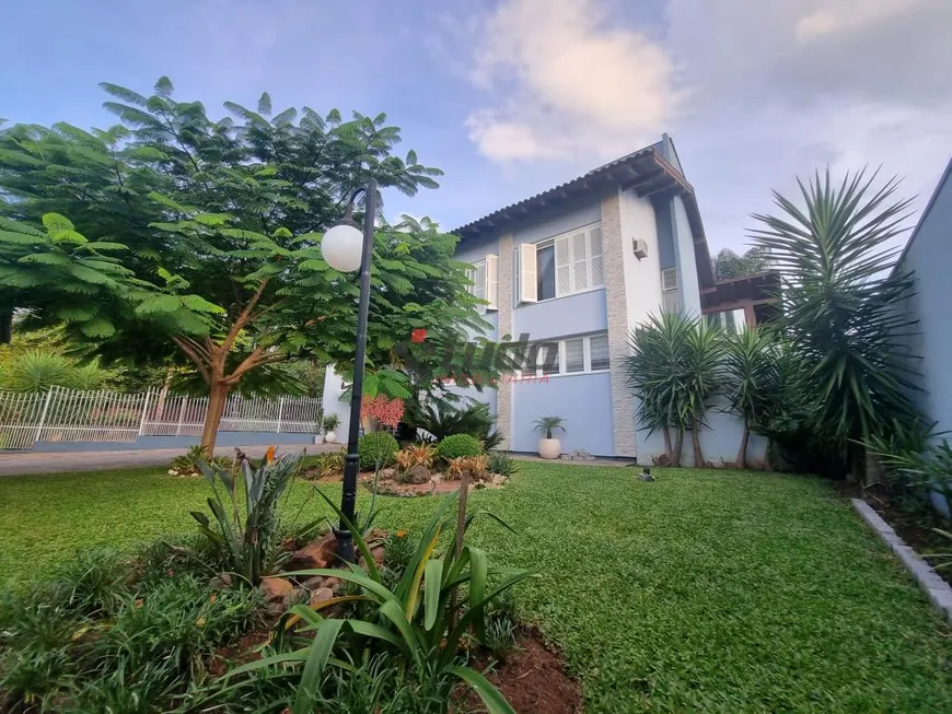 Foto 1 de Casa com 3 Quartos à venda, 244m² em Jardim Panorâmico, Ivoti