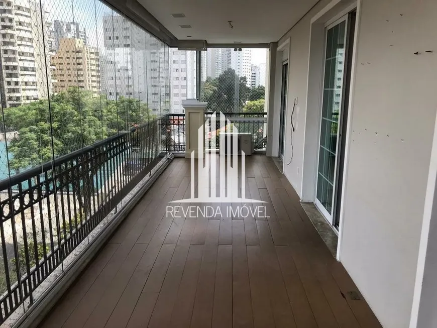 Foto 1 de Apartamento com 3 Quartos à venda, 217m² em Vila Congonhas, São Paulo