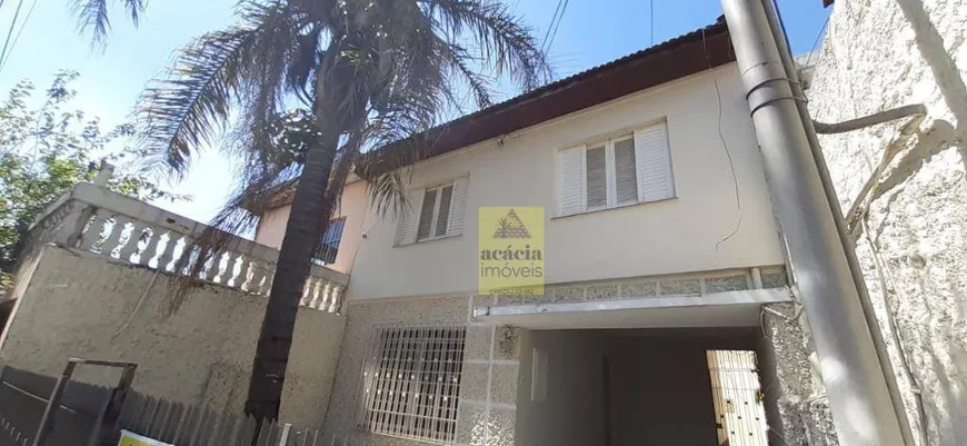 Foto 1 de Sobrado com 3 Quartos à venda, 162m² em Vila Piauí, São Paulo