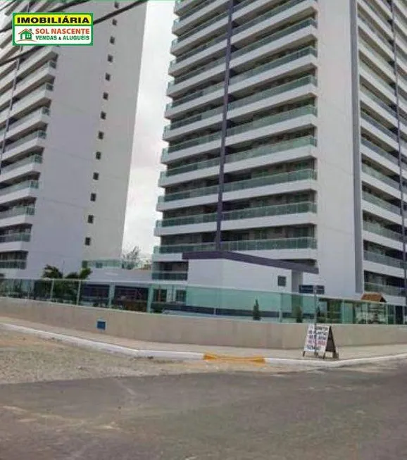 Foto 1 de Apartamento com 3 Quartos à venda, 84m² em Engenheiro Luciano Cavalcante, Fortaleza