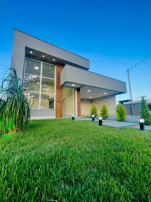 Foto 1 de Casa com 3 Quartos à venda, 268m² em Residencial Vale Verde, Senador Canedo